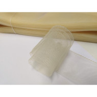 modistická krinolína š. 5 cm/50cm smetanová