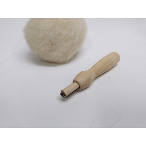 Nástavec na jehlu - držák - bez jehly