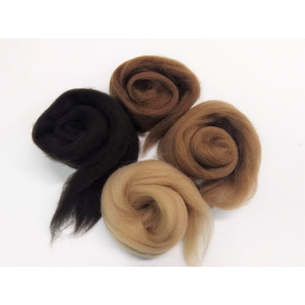 SH 11C hnědá velmi tmavá IV.