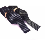 Rypsová stuha luxusní hedvábná  1m