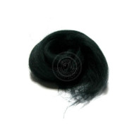 Merino  vlna černá 