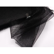 modistická krinolína 16cm/0,5m  černá