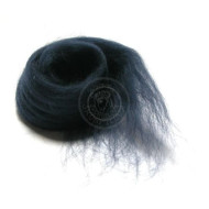 Merino  vlna  šedá světlá