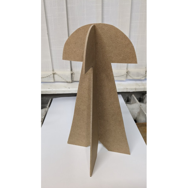 stojánek na kloubouky - 2 dílný