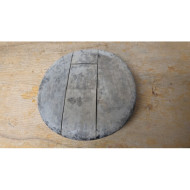 Modistická forma  baret Vintage puzzle - skládací