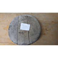 Modistická forma  baret Vintage puzzle - skládací