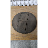 Modistická forma  baret Vintage puzzle - skládací