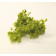 Vlněné kuličky "lumpis" zelená jarní jasná