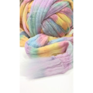 duhový barevný melír Unicorn silný pruh  20g