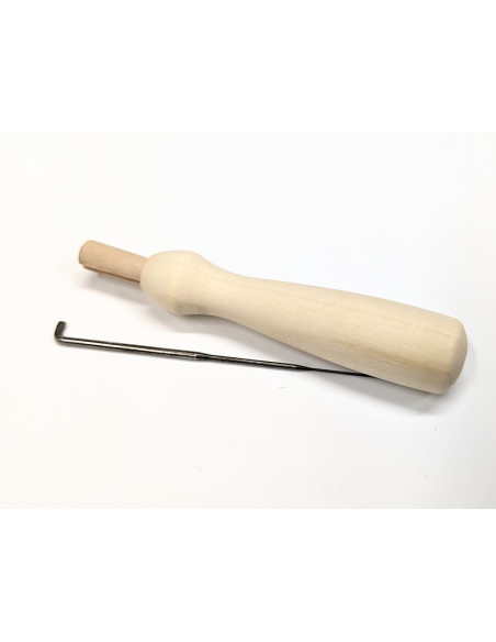 SADA 10KS Nástavec na jehlu - držák - sada s jehlou