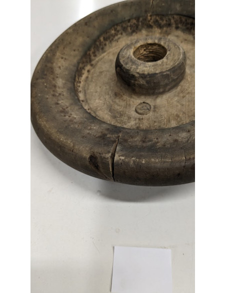 Modistická forma krempa