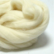 SH česaná vlna přírodní 