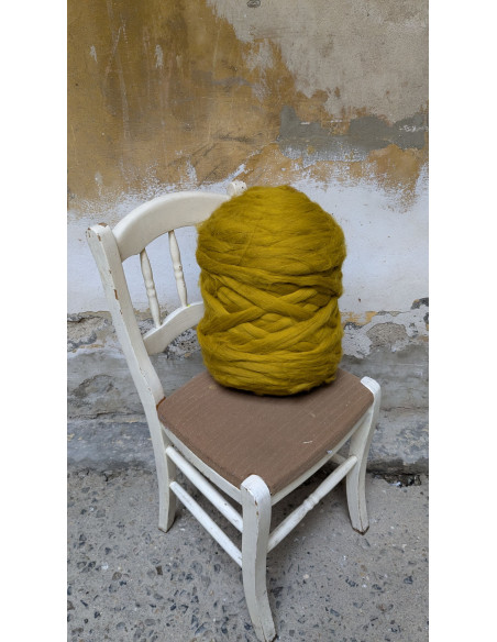 SH vlna žlutá IV.  okrová/tabáková žlutá 20 g