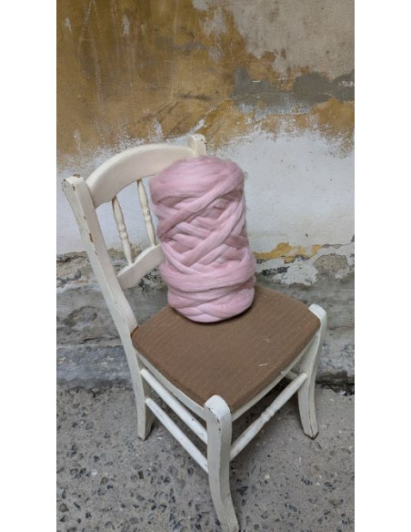 SH vlna růžová I.  světlá tělová   20 g