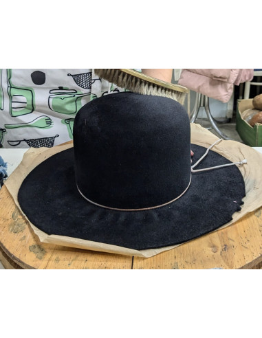 Provázek šňůra  na stahování klobouků - fixace...