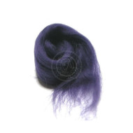 Merino vlna jahodová jemná krásná