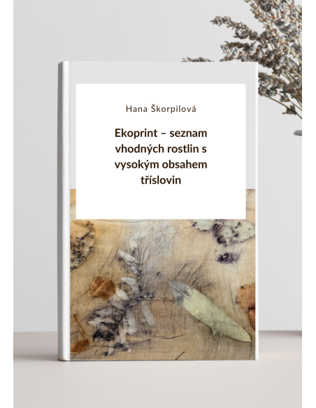 E-book - ekoprint seznam vhodných listů
