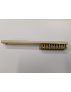 Kartáč pracovní na klobouky . Kartáč na čištění klobouků