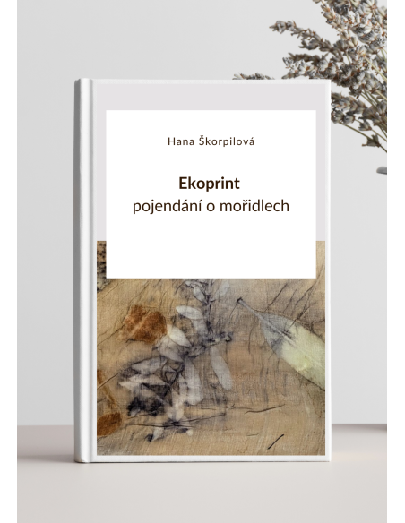 E-book - ekoprint pojednání o mořidlech