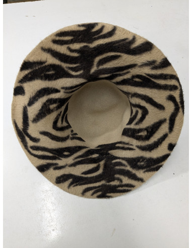 Kapeline  - pstěný polotovar na kloobuk -...