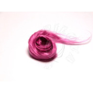 100% hedvábí česané  5g - modré