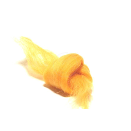 Merino ultra jemné 18 mic - žlutá jemná 18224