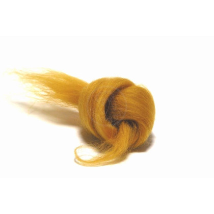 Merino ultra jemné 18 mic - žlutá žloutková 18213