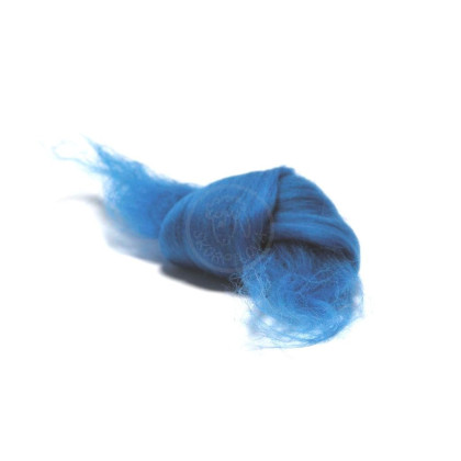 Merino ultra jemné 18 mic - modrá nebeská18220