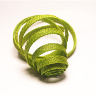 sisálová stuha 50cm růžová