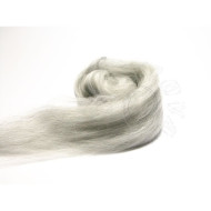 25g jemná česanávlna merino béžový melír EKOBIONATUR