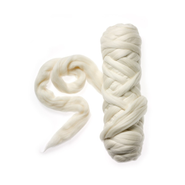 NUNO merino  bílá č.00  20g