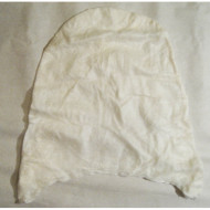 hedvábné "capˇ" surové vrstvené hedvábí  1 ks