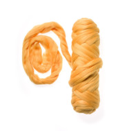 NUNO merino  žlutá jasná č.120 -  20g