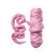 NUNO merino  jahodová  č. 115 -  20g