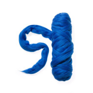 NUNO merino modrá tmavá  III..  č.172 20g