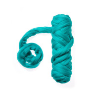 NUNO merino tyrkys jasná III. .  č.165 20g