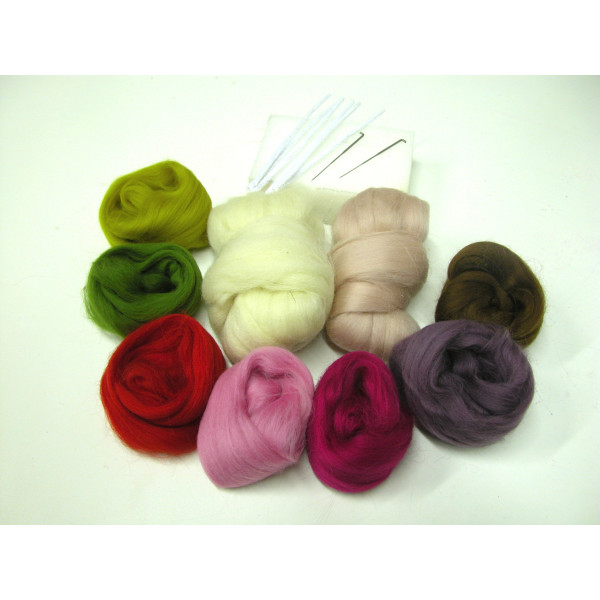 Jaro - sada na výrobu víl