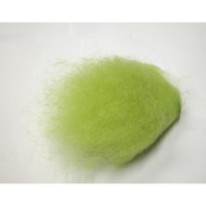 Mykaná vlna merino modrá smaragd laguna