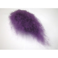 Mykaná vlna merino zelená mechová jasná tmavá 