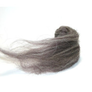 SH vlna melír šedámodrá -