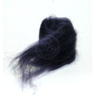 SH vlna melír šedá levandulová -