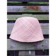 sláma  - plátnová vazba-  šišák  - polotovar