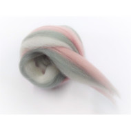 melír Růžovo šedý 